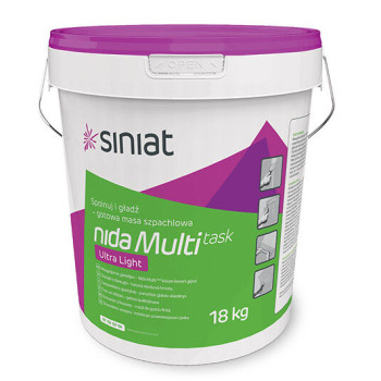 Nida Multi Task Ready Mix 18kg